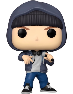 Figura de acción 8 Mile Pop
