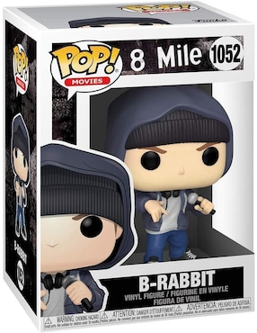 Figura de acción 8 Mile Pop