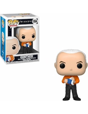 Figura de acción Friends Gunther collectors Pop