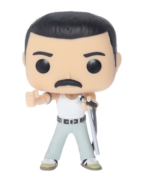 Figura De Colección Freddie Mercury Funko POP!