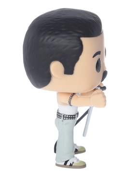 Figura de acción Queen Freddie Mercury collectors Pop