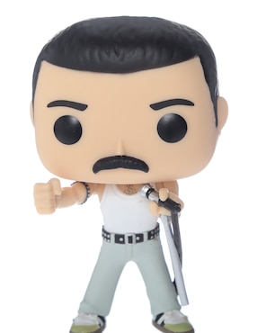 Figura de acción Queen Freddie Mercury collectors Pop