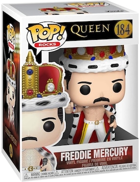 Figura de acción Queen collectors Pop