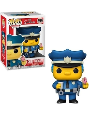 Figura de acción Simpsons chase Pop