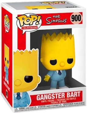 Figura de acción Simpsons chase Pop