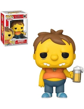 Pop Funko Simpsons