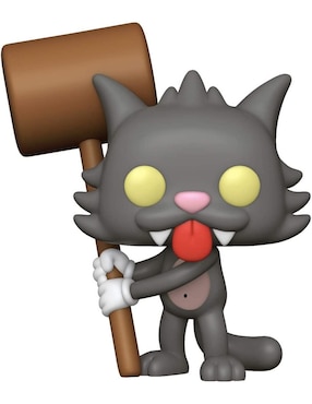 Figura de acción The Simpsons chase Pop