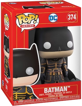 Figura de acción DC Comics Batman collectors Pop