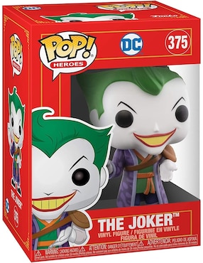 Figura de acción The Joker Pop