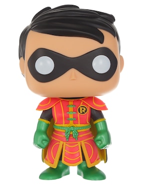 Figura De Colección Robin POP! DC