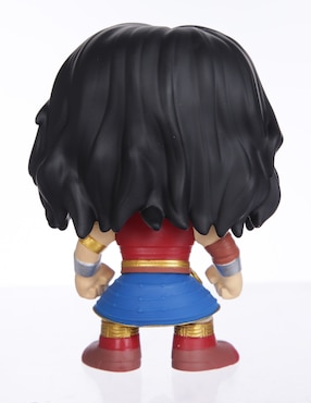 Figura de acción DC Comics Wonder Woman Pop