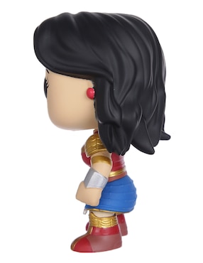 Figura de acción DC Comics Wonder Woman Pop