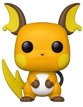 Figura de acción Pokémon Raichu collectors Pop