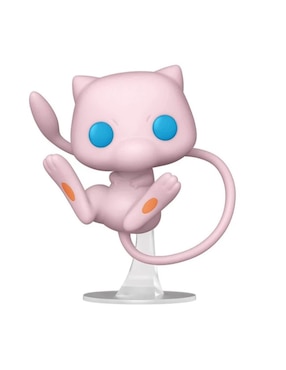 Figura De Colección Mew POP! Pokémon