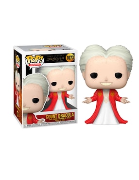 Figura de acción Drácula collectors Pop