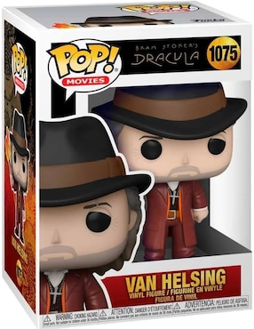 Figura de acción Drácula ultimate Pop