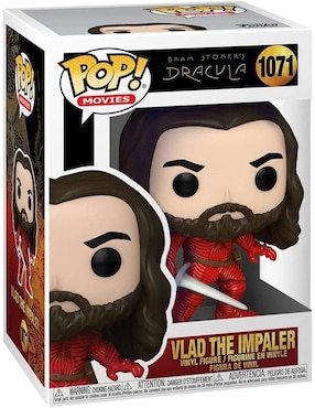 Figura de acción Drácula collectors Pop