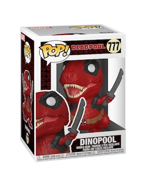 Funko POP! Deaddpool Dinopool Deadpool