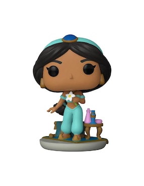 Figura De Colección Jasmine POP! Disney Princess