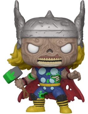 Figura De Colección Zombie Thor POP! Marvel