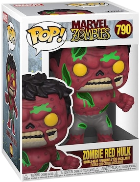 Figura de acción Marvel collectors Pop