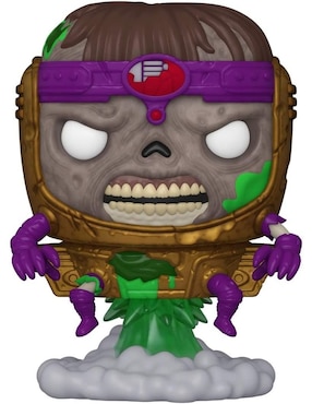 Figura De Colección Zombies Modok POP! Marvel