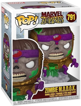 Figura de acción Marvel chase Pop