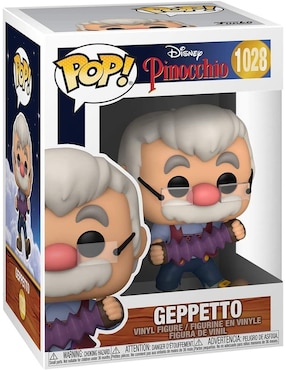 Figura de acción Disney collectors Pop
