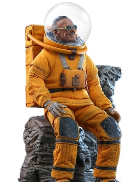 Figura de acción Stan Lee Hot Toys
