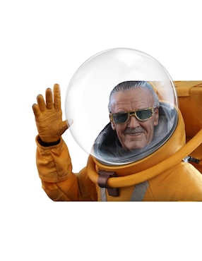 Figura de acción Stan Lee Hot Toys