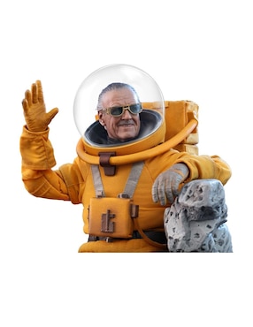 Figura de acción Stan Lee Hot Toys