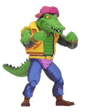 Figura articulada Tortugas Ninja limitada Neca