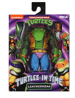 Figura articulada Tortugas Ninja limitada Neca