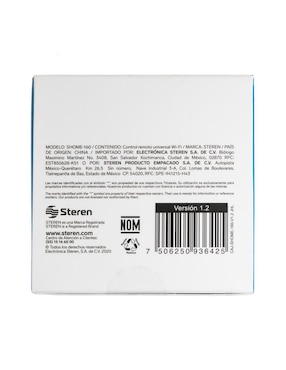 Control Wi-Fi Universal Steren