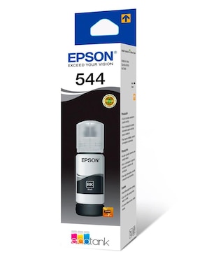 Cartucho Epson T544 L3110 L3150 L5190 70 ml T544120-AL