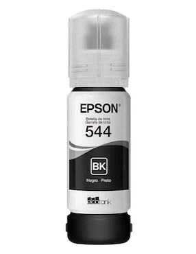 Cartucho Epson T544 L3110 L3150 L5190 70 ml T544120-AL