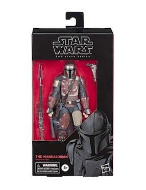 Figura Hasbro The Mandalorian The Black Series Star Wars