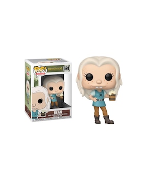 Figura Funko Pop! Disenchantment Bean