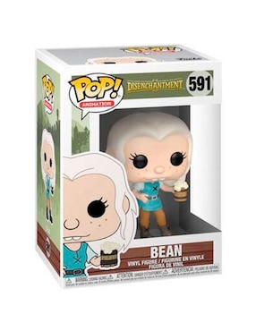 Figura Funko Pop! Disenchantment Bean
