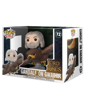 Figura Funko Pop! Lord of The Rings Gwaihir with Gandalf