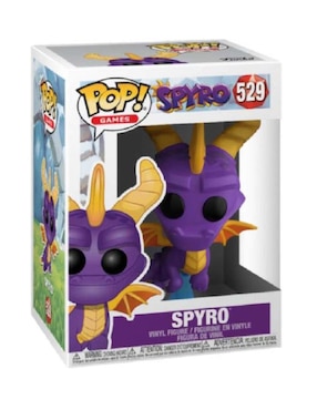 Figura Funko Pop! Spyro Spyro the Dragon