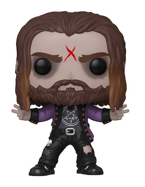 Figura Funko Pop! Rock Rob Zombie