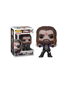Figura Funko Pop! Rock Rob Zombie