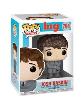 Figura Funko Pop! Big Josh Baskin