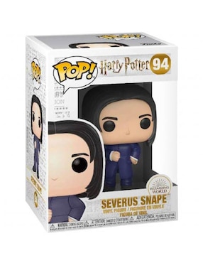 Figura Funko Pop! Harry Potter Yule Severus Snape