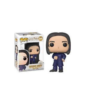 Figura Funko Pop! Harry Potter Yule Severus Snape