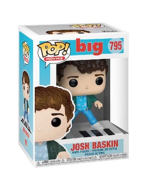 Figura Funko Pop! Big Josh Baskin with Piano