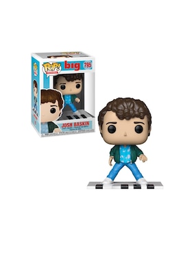 Figura Funko Pop! Big Josh Baskin with Piano