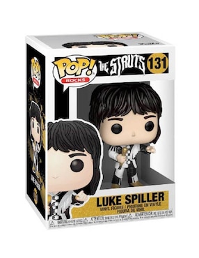 Figura Funko Pop! The Struts Luke Spiller