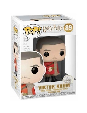 Figura Funko Pop! Harry Potter Yule Viktor Krum